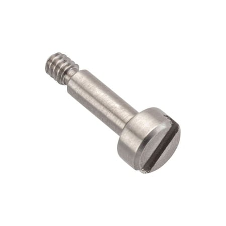Shoulder Screw, 2A Thr Sz, 5/32 Thr Lg, 3/8 in Shoulder Lg, 18-8 Stainless Steel MPN:ZR1016-303S