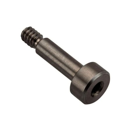 Shoulder Screw, 2A Thr Sz, 5/32 Thr Lg, 3/8 in Shoulder Lg, Alloy Steel MPN:ZR1016-414H