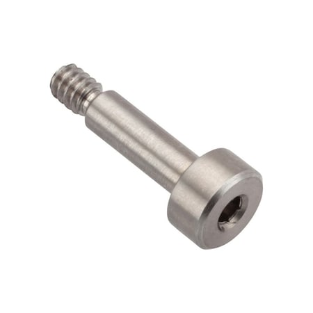 Shoulder Screw, 2A Thr Sz, 5/32 Thr Lg, 13/32 in Shoulder Lg, 316 Stainless Steel MPN:ZR1018-316H