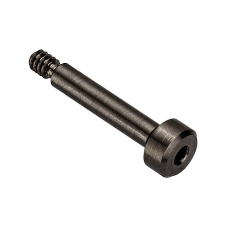 Shoulder Screw, 2A Thr Sz, 5/32 Thr Lg, 13/32 in Shoulder Lg, Alloy Steel MPN:ZR1018-414H