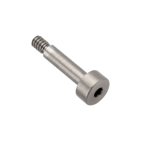 Shoulder Screw, 2A Thr Sz, 5/32 Thr Lg, 7/16 in Shoulder Lg, 18-8 Stainless Steel MPN:ZR1020-303H