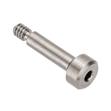 Shoulder Screw, 2A Thr Sz, 5/32 Thr Lg, 15/32 in Shoulder Lg, 316 Stainless Steel MPN:ZR1022-316H