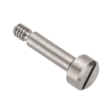 Shoulder Screw, 2A Thr Sz, 5/32 Thr Lg, 15/32 in Shoulder Lg, 316 Stainless Steel MPN:ZR1022-316S
