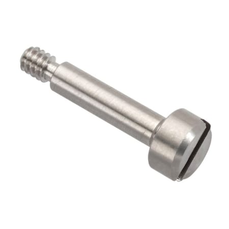 Shoulder Screw, 2A Thr Sz, 5/32 Thr Lg, 1/2 in Shoulder Lg, 316 Stainless Steel MPN:ZR1024-316S
