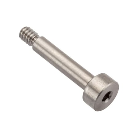 Shoulder Screw, 2A Thr Sz, 5/32 Thr Lg, 9/16 Shoulder Lg, 18-8 Stainless Steel MPN:ZR1026-303H
