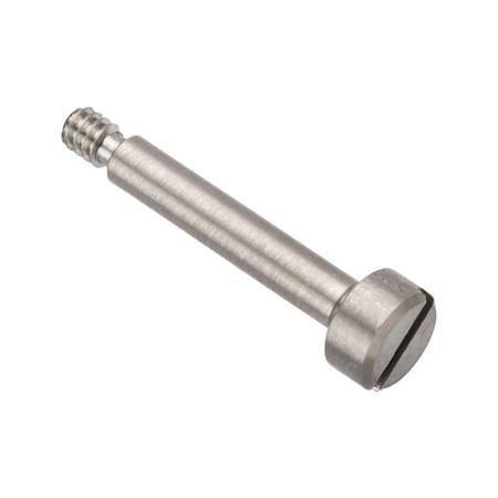 Shoulder Screw, 2A Thr Sz, 5/32 Thr Lg, 3/4 in Shoulder Lg, 18-8 Stainless Steel MPN:ZR1032-303S
