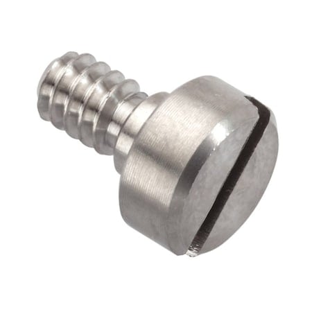 Shoulder Screw, 2A Thr Sz, 3/16 Thr Lg, 1/16 in Shoulder Lg, 18-8 Stainless Steel MPN:ZR1096-303S