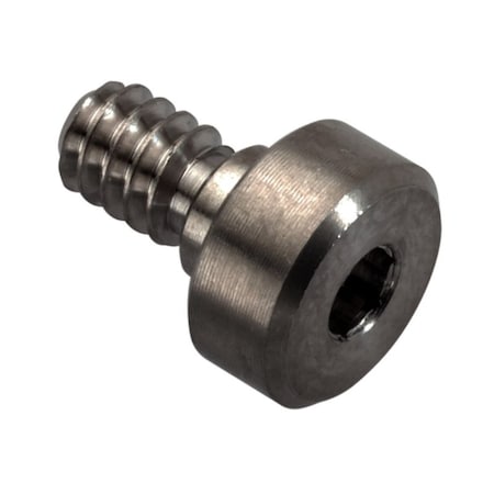 Shoulder Screw, 2A Thr Sz, 3/16 Thr Lg, 1/16 in Shoulder Lg, Alloy Steel MPN:ZR1096-414H