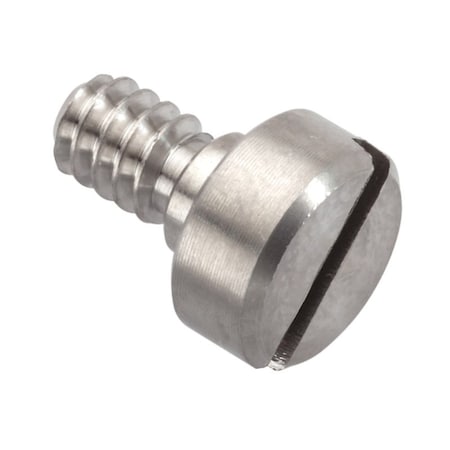 Shoulder Screw, 2A Thr Sz, 3/16 Thr Lg, 1/8 in Shoulder Lg, 18-8 Stainless Steel MPN:ZR1100-303S
