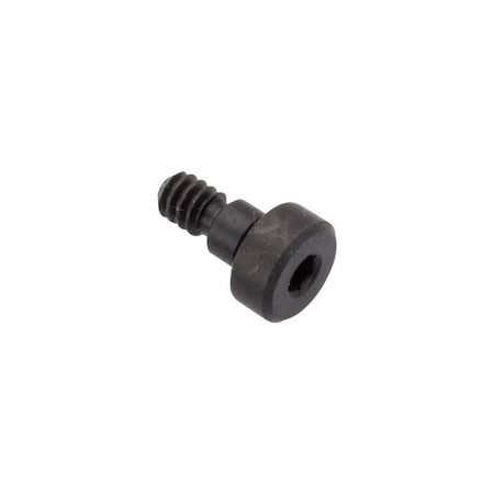 Shoulder Screw, 2A Thr Sz, 3/16 Thr Lg, 1/8 in Shoulder Lg, Alloy Steel MPN:ZR1100-414H