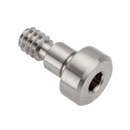 Shoulder Screw, 2A Thr Sz, 3/16 Thr Lg, 5/32 in Shoulder Lg, 18-8 Stainless Steel MPN:ZR1102-303H