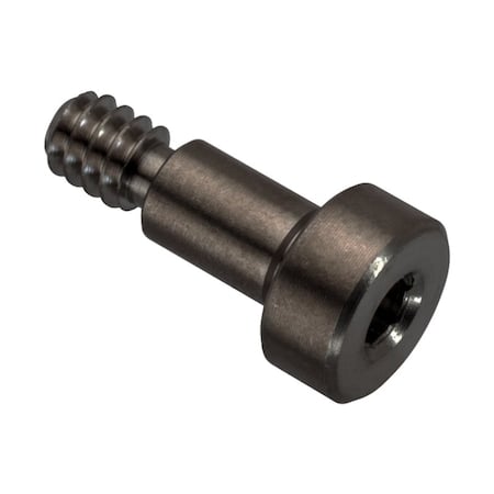 Shoulder Screw, 2A Thr Sz, 3/16 Thr Lg, 3/16 in Shoulder Lg, Stainless Steel MPN:ZR1104-416H