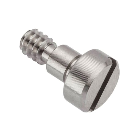 Shoulder Screw, 2A Thr Sz, 3/16 Thr Lg, 7/32 in Shoulder Lg, 18-8 Stainless Steel MPN:ZR1106-303S