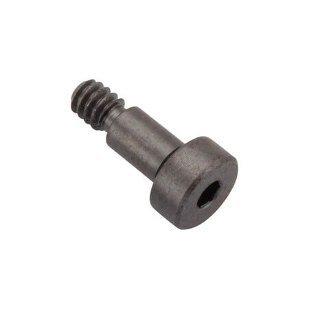 Shoulder Screw, 2A Thr Sz, 3/16 Thr Lg, 1/4 in Shoulder Lg, Stainless Steel MPN:ZR1108-416H