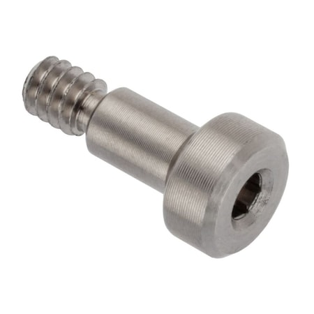 Shoulder Screw, 2A Thr Sz, 3/16 Thr Lg, 5/16 in Shoulder Lg, 316 Stainless Steel MPN:ZR1112-316H