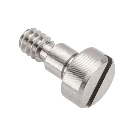Shoulder Screw, 2A Thr Sz, 3/16 Thr Lg, 5/16 in Shoulder Lg, Stainless Steel MPN:ZR1112-416S