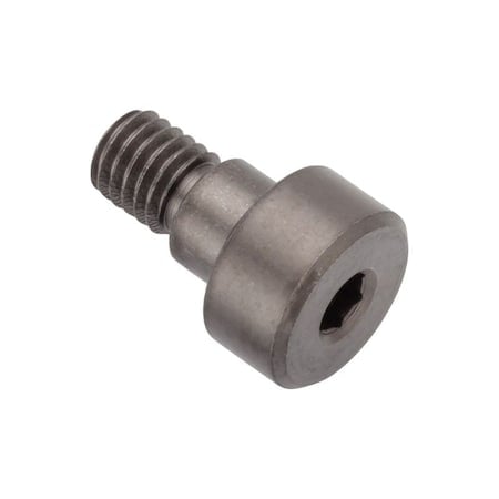 Shoulder Screw, 2A Thr Sz, 3/16 Thr Lg, 11/32 in Shoulder Lg, Stainless Steel MPN:ZR1114-416H