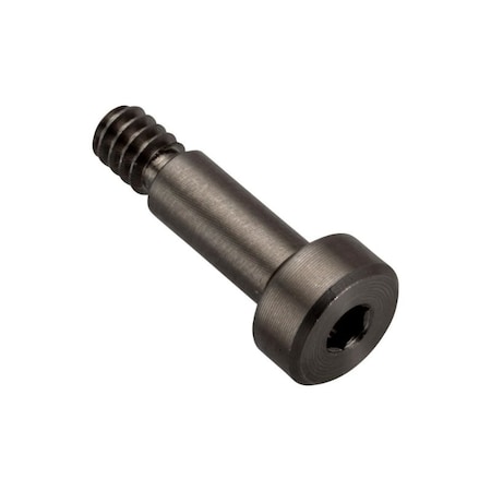 Shoulder Screw, 2A Thr Sz, 3/16 Thr Lg, 13/32 in Shoulder Lg, Alloy Steel MPN:ZR1118-414H