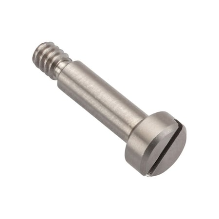 Shoulder Screw, 2A Thr Sz, 3/16 Thr Lg, 15/32 in Shoulder Lg, 316 Stainless Steel MPN:ZR1122-316S