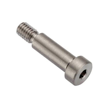 Shoulder Screw, 2A Thr Sz, 3/16 Thr Lg, 15/32 in Shoulder Lg, Stainless Steel MPN:ZR1122-416H