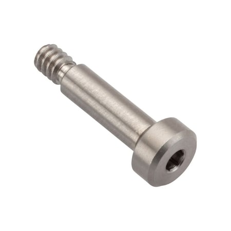 Shoulder Screw, 2A Thr Sz, 3/16 Thr Lg, 1/2 in Shoulder Lg, 18-8 Stainless Steel MPN:ZR1124-303H