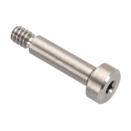 Shoulder Screw, 2A Thr Sz, 3/16 Thr Lg, 9/16 Shoulder Lg, 18-8 Stainless Steel MPN:ZR1126-303H