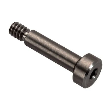 Shoulder Screw, 2A Thr Sz, 3/16 Thr Lg, 9/16 Shoulder Lg, Alloy Steel MPN:ZR1126-414H