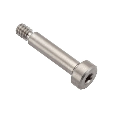 Shoulder Screw, 2A Thr Sz, 3/16 Thr Lg, 5/8 in Shoulder Lg, 18-8 Stainless Steel MPN:ZR1128-303H