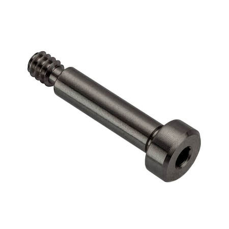 Shoulder Screw, 2A Thr Sz, 3/16 Thr Lg, 5/8 in Shoulder Lg, Alloy Steel MPN:ZR1128-414H