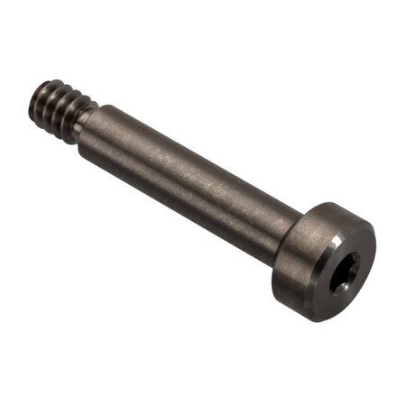 Shoulder Screw, 2A Thr Sz, 3/16 Thr Lg, 11/16 in Shoulder Lg, Alloy Steel MPN:ZR1130-414H