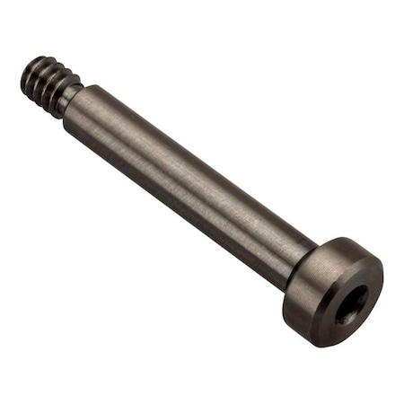 Shoulder Screw, 2A Thr Sz, 3/16 Thr Lg, 7/8 in Shoulder Lg, Alloy Steel MPN:ZR1134-414H