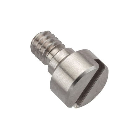 Shoulder Screw, 2A Thr Sz, 3/16 Thr Lg, 3/32 in Shoulder Lg, 18-8 Stainless Steel MPN:ZR1198-303S