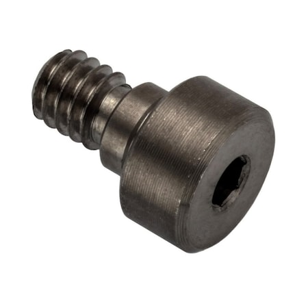Shoulder Screw, 2A Thr Sz, 3/16 Thr Lg, 3/32 in Shoulder Lg, Alloy Steel MPN:ZR1198-414H