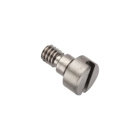 Shoulder Screw, 2A Thr Sz, 3/16 Thr Lg, 1/8 in Shoulder Lg, 316 Stainless Steel MPN:ZR1200-316S