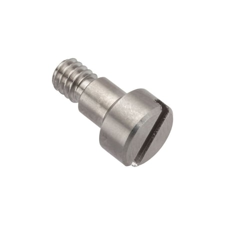 Shoulder Screw, 2A Thr Sz, 3/16 Thr Lg, 3/16 in Shoulder Lg, 18-8 Stainless Steel MPN:ZR1204-303S