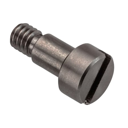 Shoulder Screw, 2A Thr Sz, 3/16 Thr Lg, 3/16 in Shoulder Lg, Stainless Steel MPN:ZR1204-416S