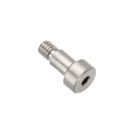 Military Shoulder Screws, 2A Thr Sz, 3/16 Thr Lg, 3/16 in Shoulder Lg, 18-8 Stainless Steel MPN:ZR1204-MILH