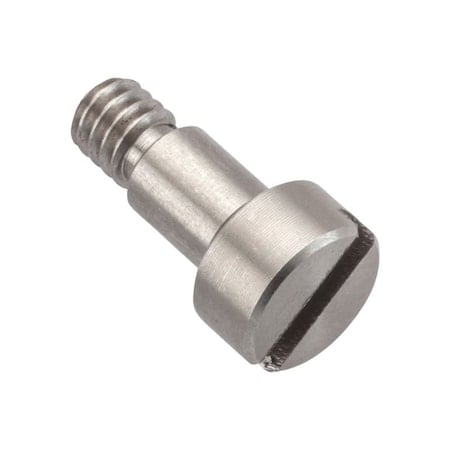 Shoulder Screw, 2A Thr Sz, 3/16 Thr Lg, 7/32 in Shoulder Lg, 18-8 Stainless Steel MPN:ZR1206-303S