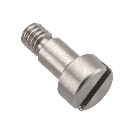 Shoulder Screw, 2A Thr Sz, 3/16 Thr Lg, 7/32 in Shoulder Lg, 316 Stainless Steel MPN:ZR1206-316S