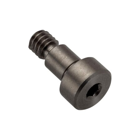 Shoulder Screw, 2A Thr Sz, 3/16 Thr Lg, 7/32 in Shoulder Lg, Alloy Steel MPN:ZR1206-414H