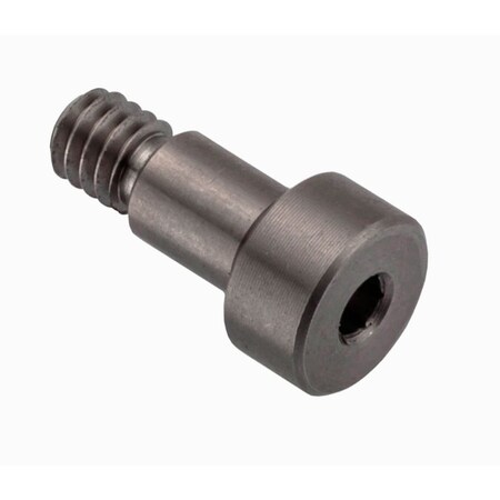 Shoulder Screw, 2A Thr Sz, 3/16 Thr Lg, 1/4 in Shoulder Lg, Stainless Steel MPN:ZR1208-416H