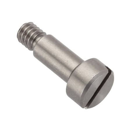 Shoulder Screw, 2A Thr Sz, 3/16 Thr Lg, 11/32 in Shoulder Lg, 18-8 Stainless Steel MPN:ZR1214-303S