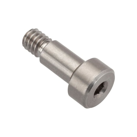 Shoulder Screw, 2A Thr Sz, 3/16 Thr Lg, 11/32 in Shoulder Lg, 316 Stainless Steel MPN:ZR1214-316H