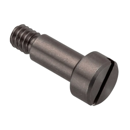 Shoulder Screw, 2A Thr Sz, 3/16 Thr Lg, 11/32 in Shoulder Lg, Stainless Steel MPN:ZR1214-416S