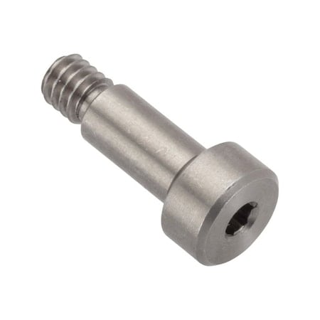 Shoulder Screw, 2A Thr Sz, 3/16 Thr Lg, 3/8 in Shoulder Lg, 18-8 Stainless Steel MPN:ZR1216-303H