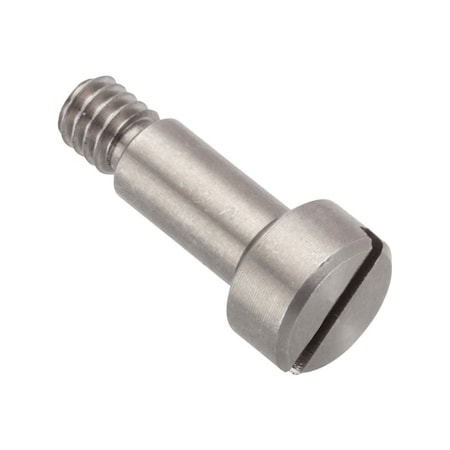 Shoulder Screw, 2A Thr Sz, 3/16 Thr Lg, 3/8 in Shoulder Lg, 316 Stainless Steel MPN:ZR1216-316S