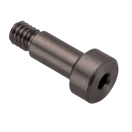 Shoulder Screw, 2A Thr Sz, 3/16 Thr Lg, 3/8 in Shoulder Lg, Stainless Steel MPN:ZR1216-416H