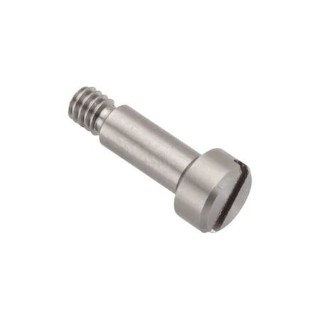 Shoulder Screw, 2A Thr Sz, 3/16 Thr Lg, 7/16 in Shoulder Lg, 18-8 Stainless Steel MPN:ZR1218-303S