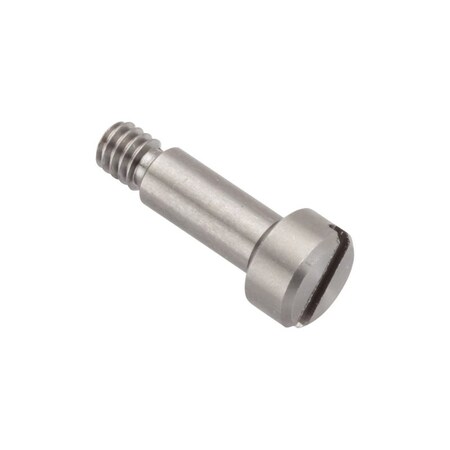 Shoulder Screw, 2A Thr Sz, 3/16 Thr Lg, 7/16 in Shoulder Lg, 316 Stainless Steel MPN:ZR1218-316S