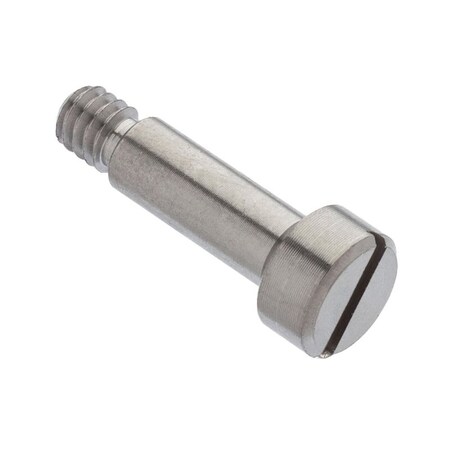 Shoulder Screw, 2A Thr Sz, 3/16 Thr Lg, 1/2 in Shoulder Lg, 316 Stainless Steel MPN:ZR1220-316S